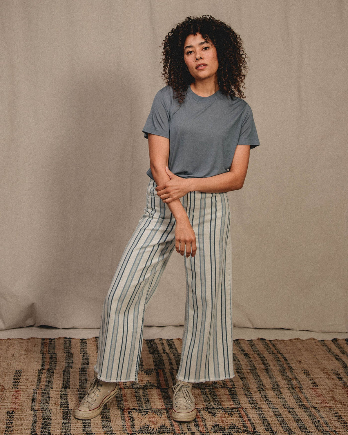 Women's Vintage Tissue Tee product image 4