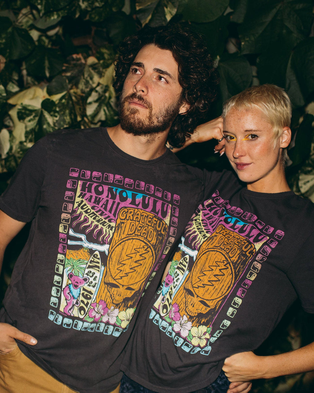 Grateful Dead Tiki Vintage Tee product image 2