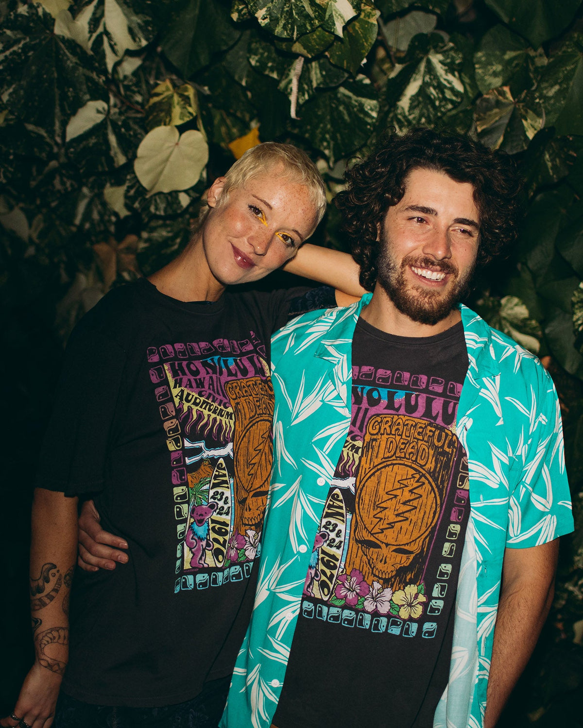 Grateful Dead Tiki Vintage Tee product image 3