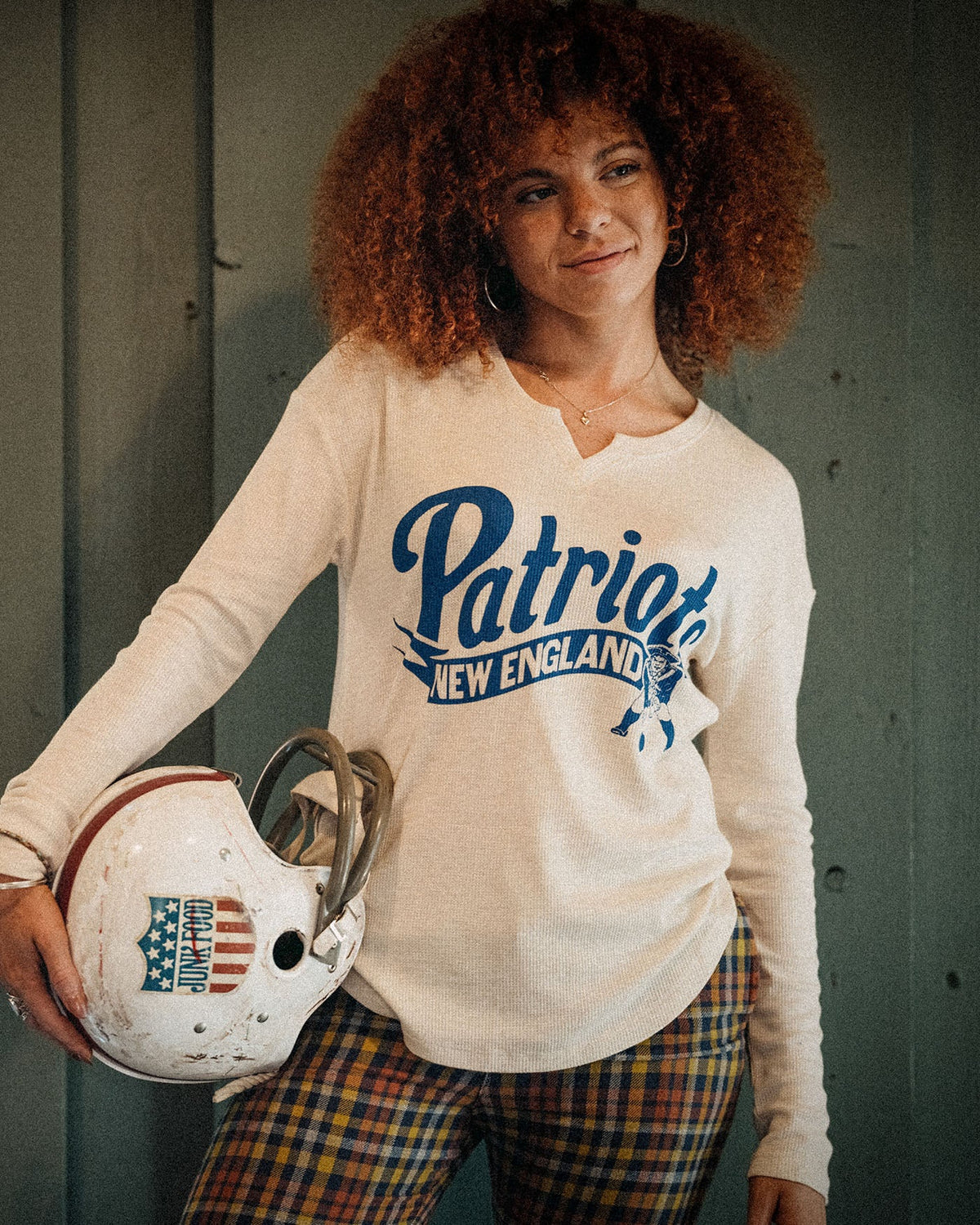 Women's Patriots Thermal product image 2