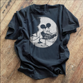 Mickey Mouse X Deathnote Premium T-Shirt product image 1