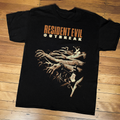03 Resident Evil Outbreak Ps2 Black T-Shirt product image 1