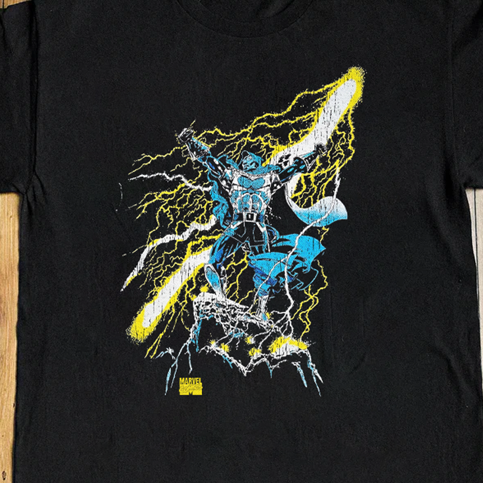 92 Rare Dr Doom Black Tee product image 2