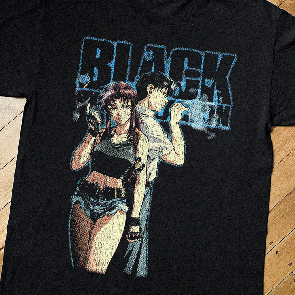 07 Black Lagoon T-Shirt product image 2