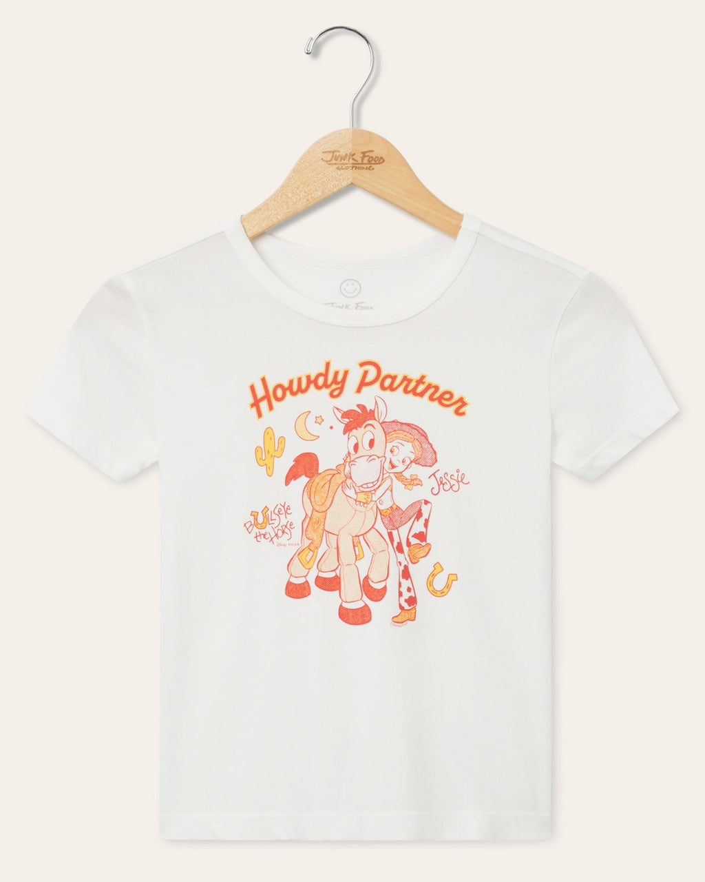 Kids Toy Story Howdy Partner Tee product image 1