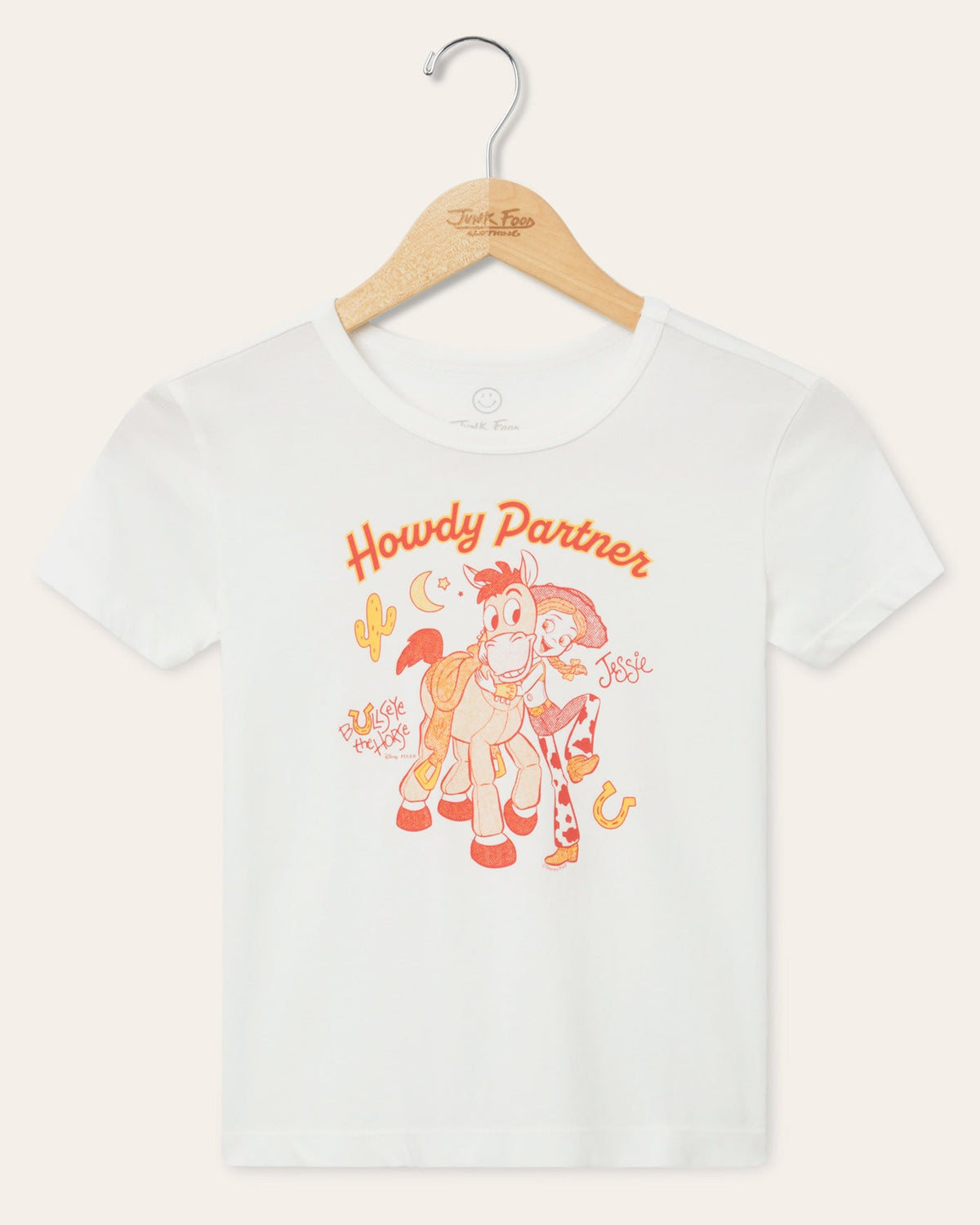 Kids Toy Story Howdy Partner Tee product image 1