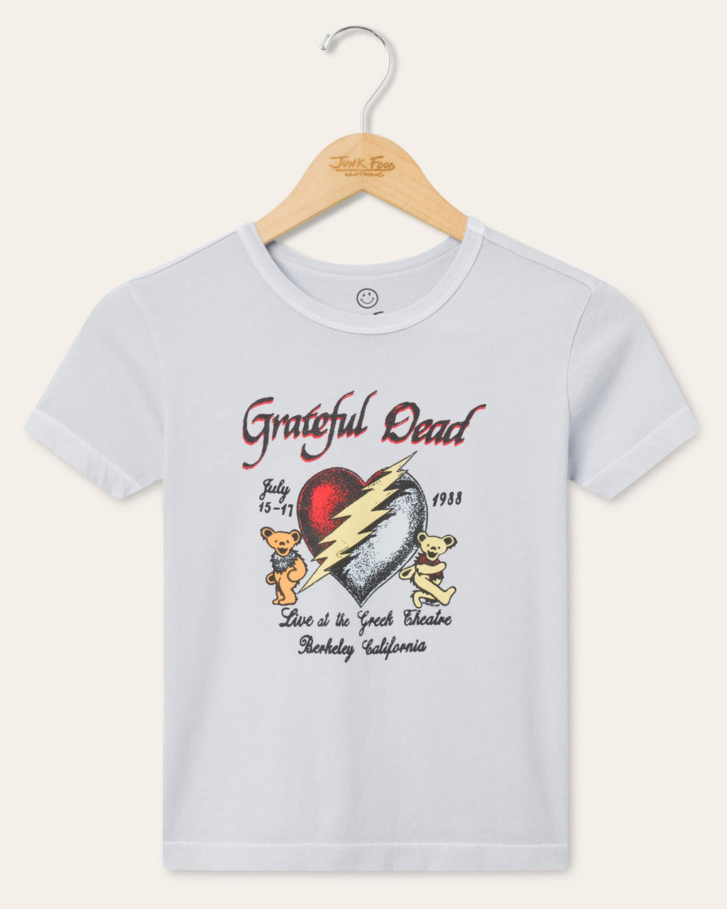 Kids Grateful Dead Live 1988 Tee product image 1
