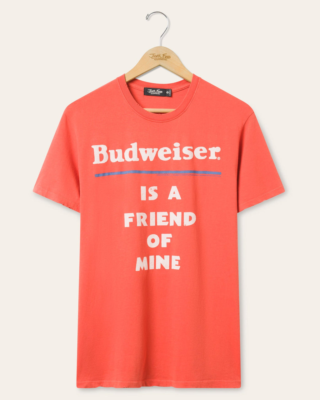 Budweiser is a Friend of Mine Vintage Tee product image 1