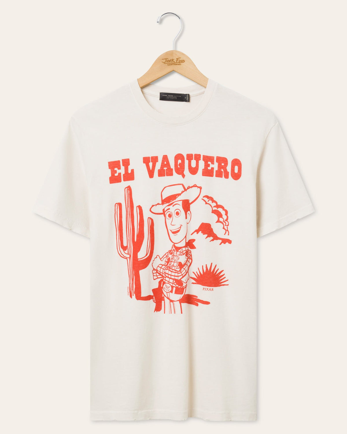 Toy Story El Vaquero Vintage Tee product image 1