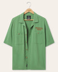 Grateful Dead Skull Camp Shirt product image 1