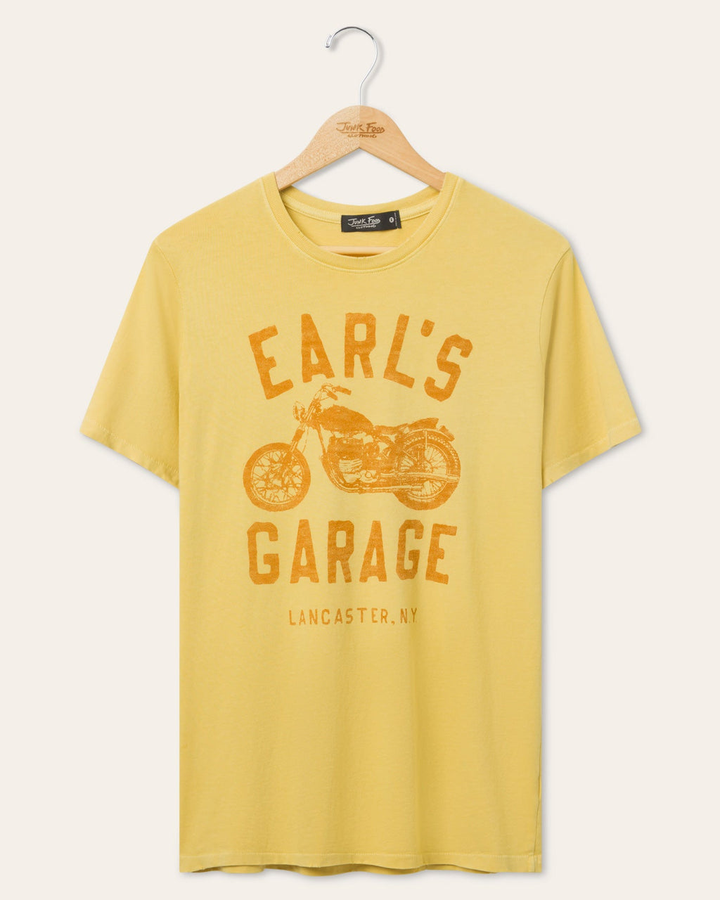 Earl's Garage Vintage Tee product image 1