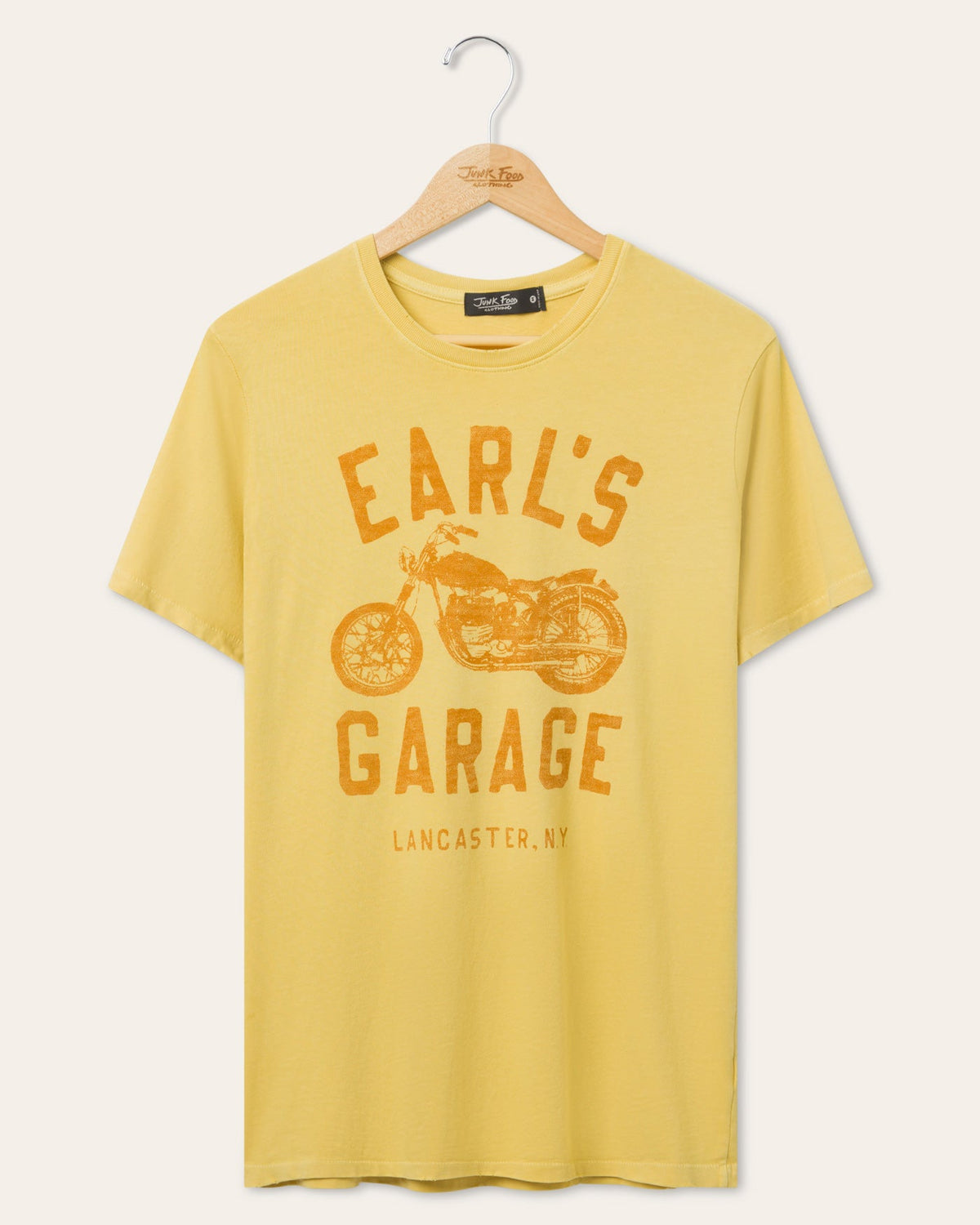 Earl's Garage Vintage Tee product image 1