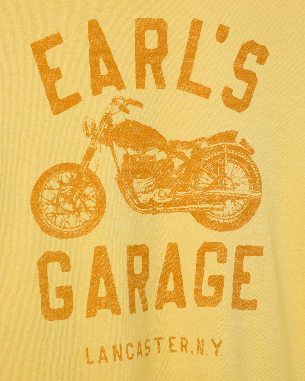 Earl's Garage Vintage Tee product image 4
