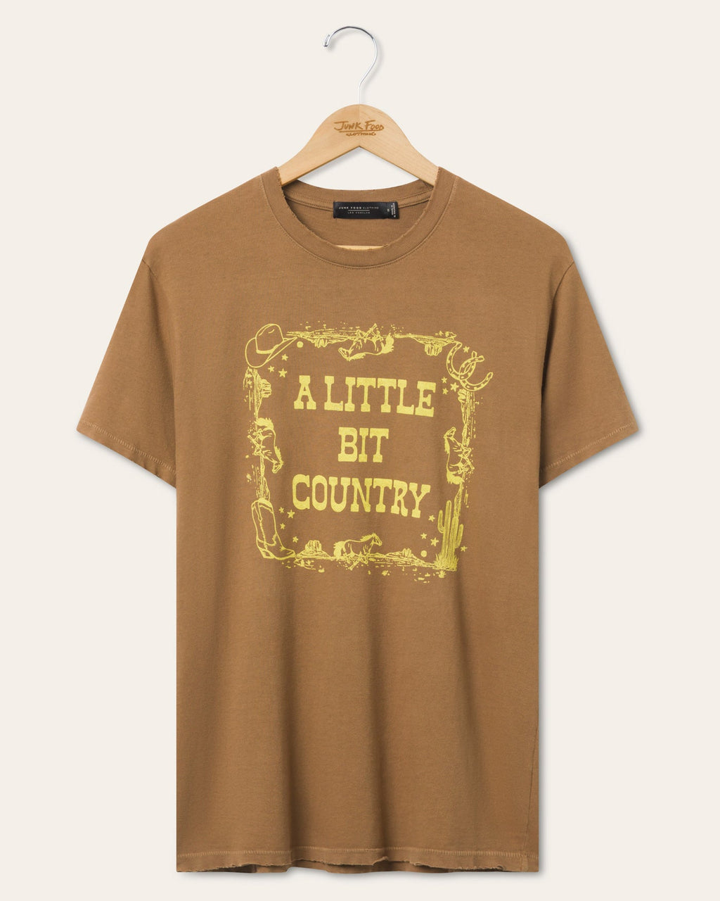 A Little Bit Country Vintage Tee product image 1