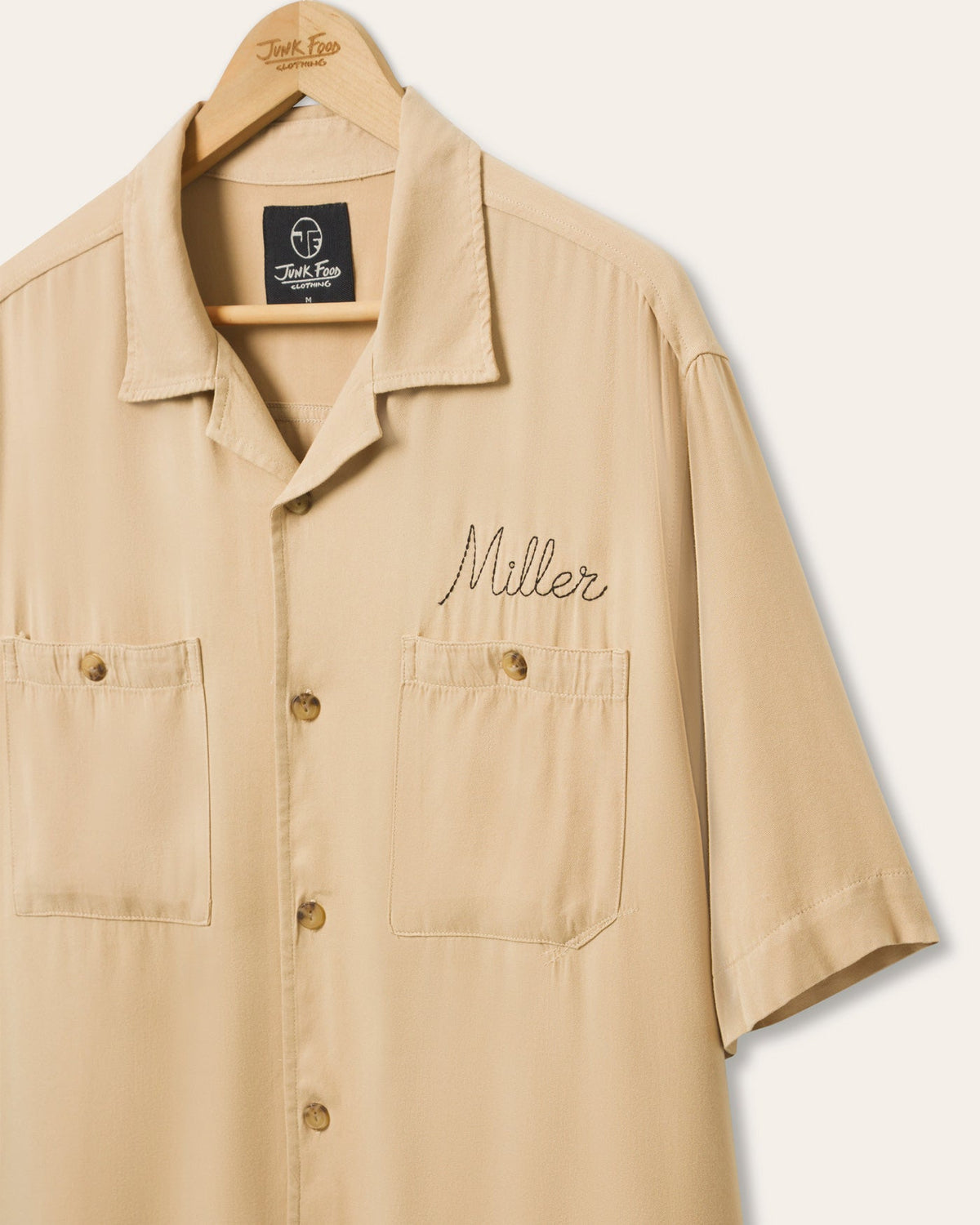 Miller Sportsman Club Camp Shirt product image 6