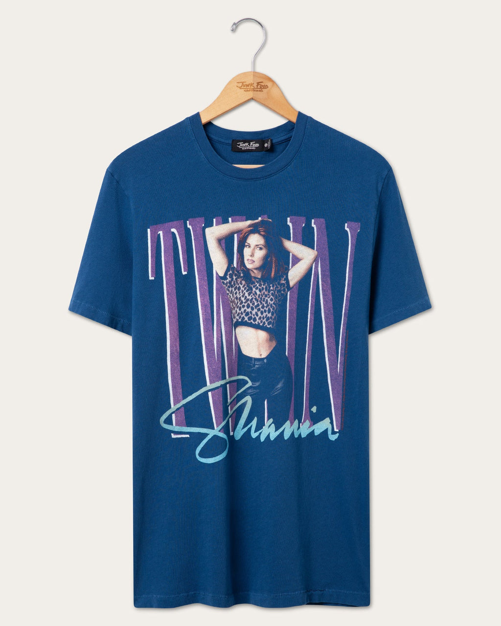 Shania Twain Vintage Tee product image 1