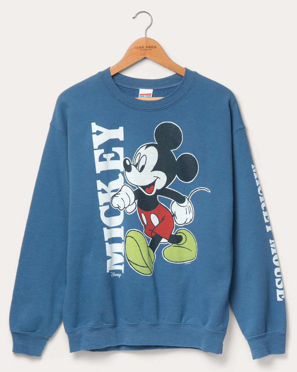 Mickey Flea Market Fleece product image 1