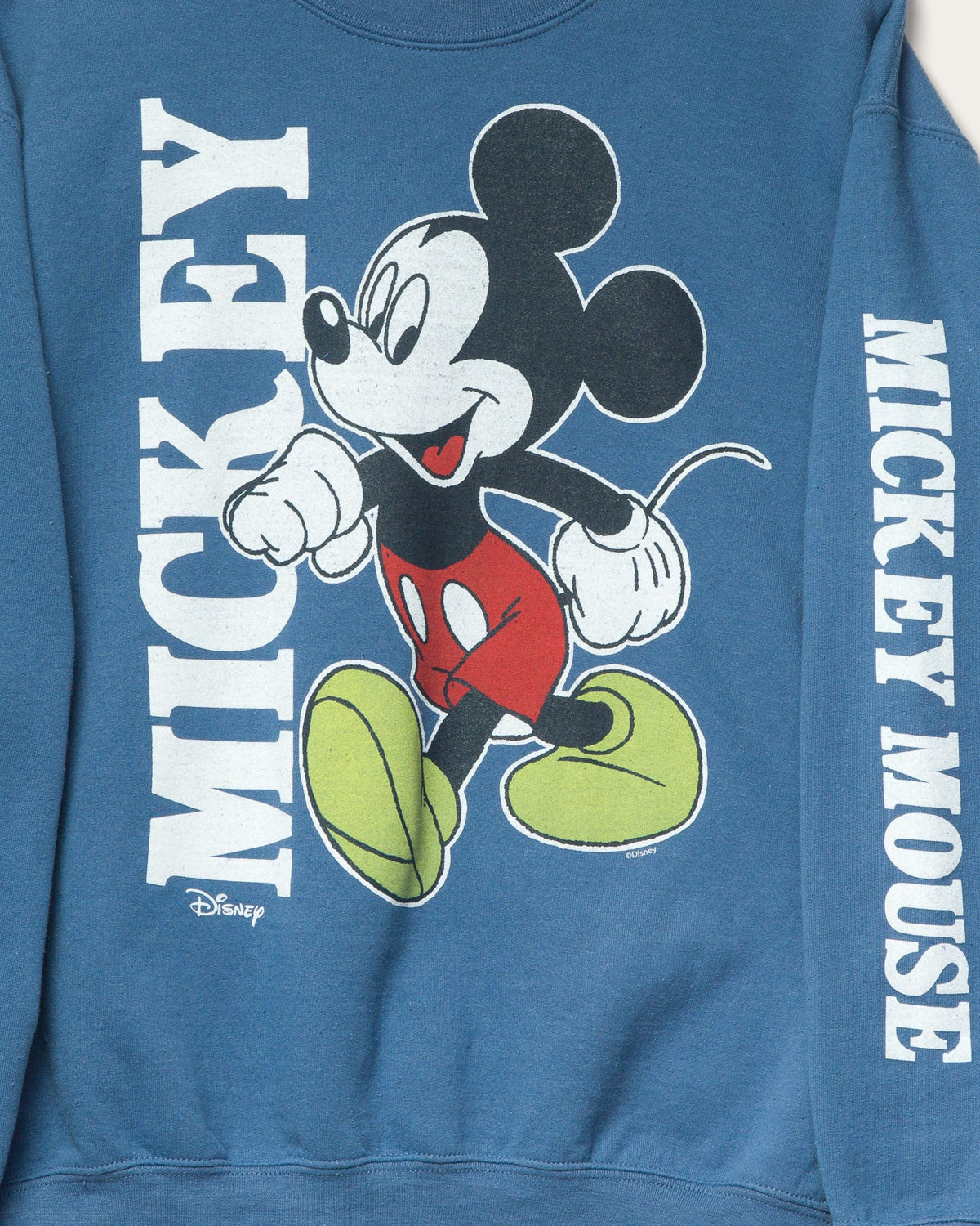 Mickey Flea Market Fleece product image 4