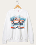 Ford Bronco Flea Market Fleece product image 1