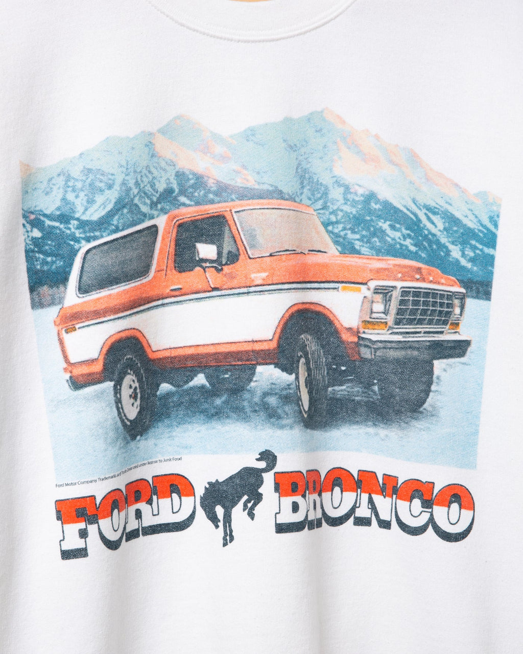 Ford Bronco Flea Market Fleece product image 3