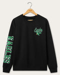 Philadelphia Eagles Glitter Flea Market Crew Fleece product image 1
