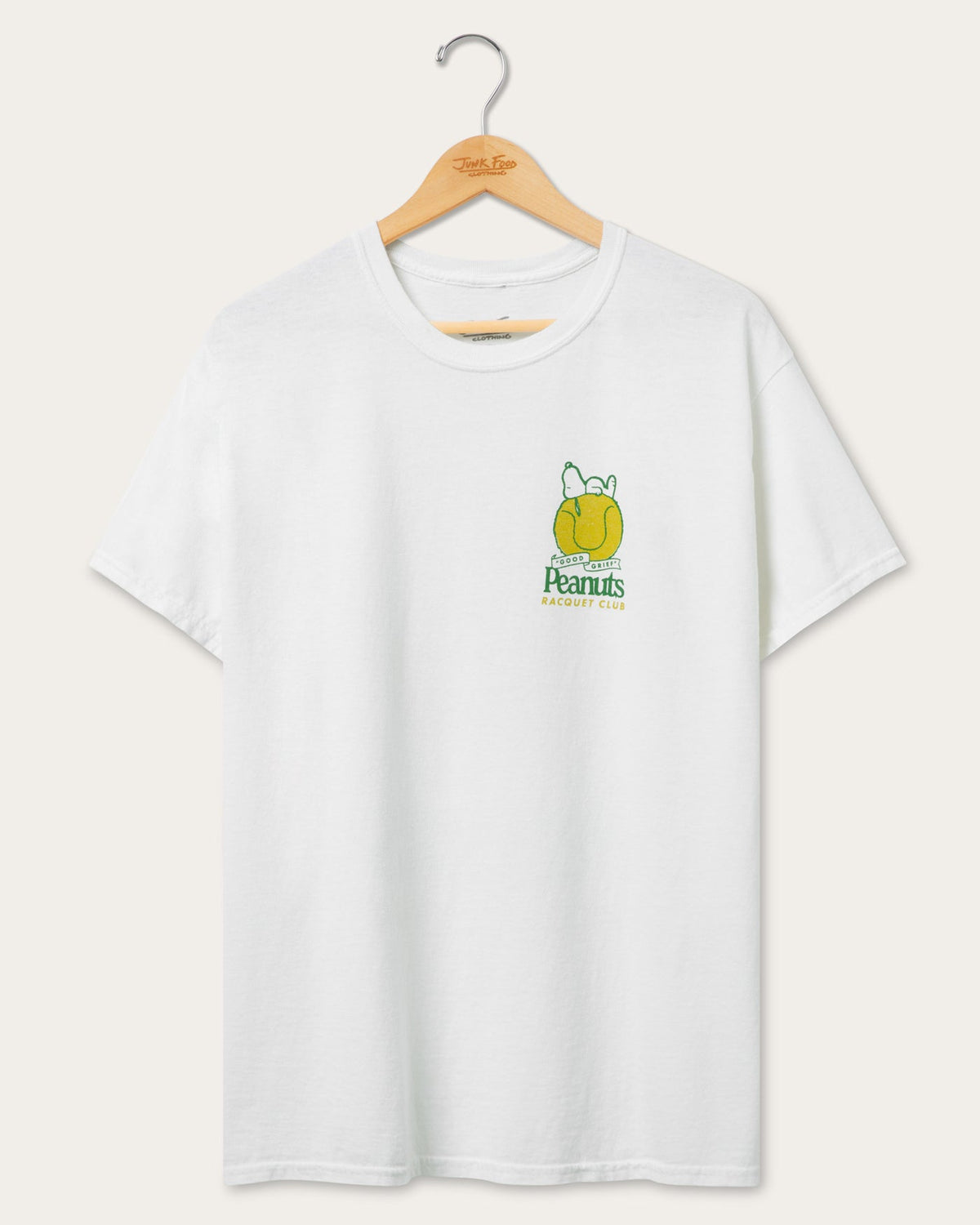 Peanuts Raquetball Club Flea Market Tee product image 1