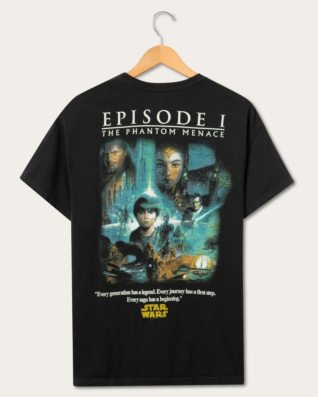 Star Wars™ Episode I The Phantom Menace Flea Market Tee product image 2