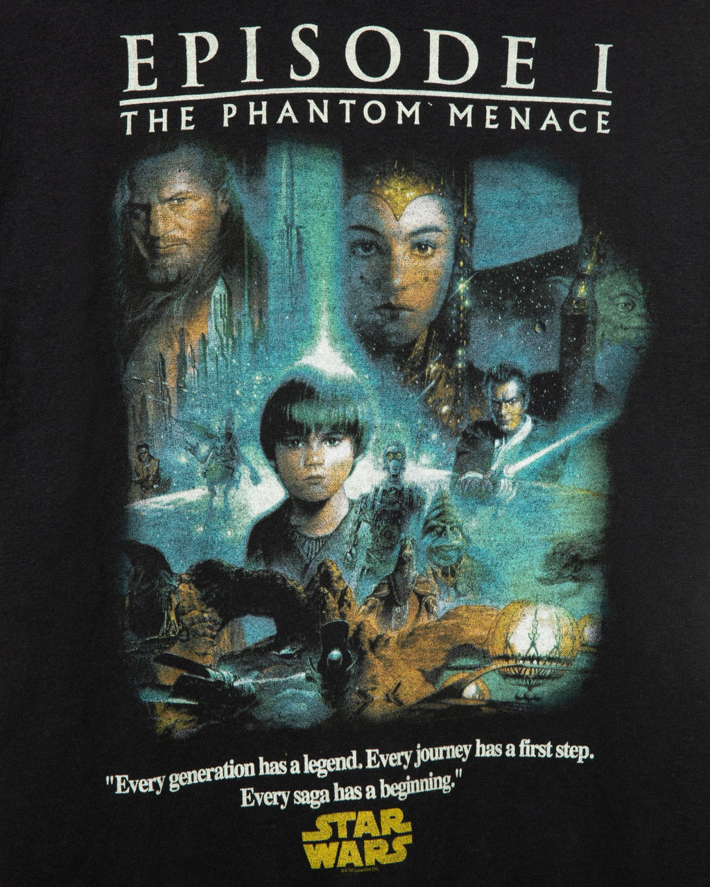 Star Wars™ Episode I The Phantom Menace Flea Market Tee product image 3