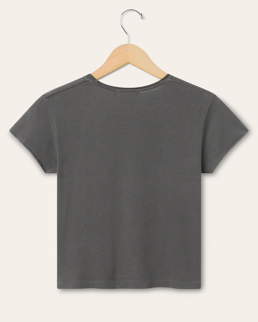 Women's Yeehaw Vintage Baby Tee product image 3