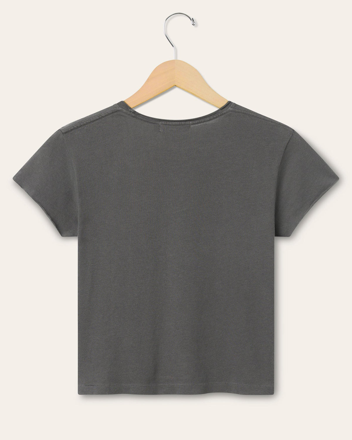 Women's Yeehaw Vintage Baby Tee product image 3