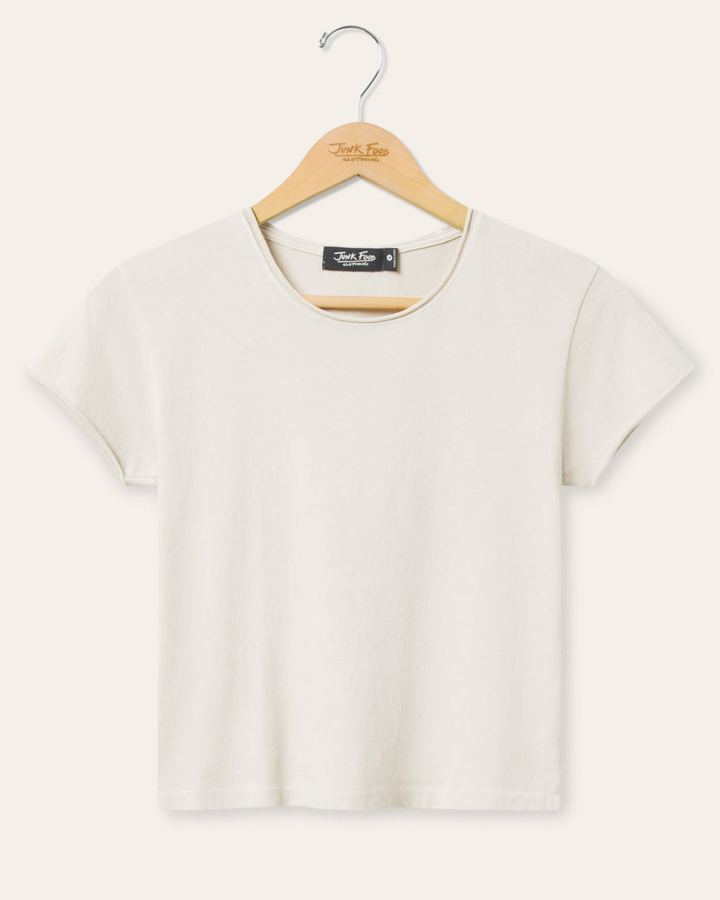 Womens Vintage Baby Tee product image 1