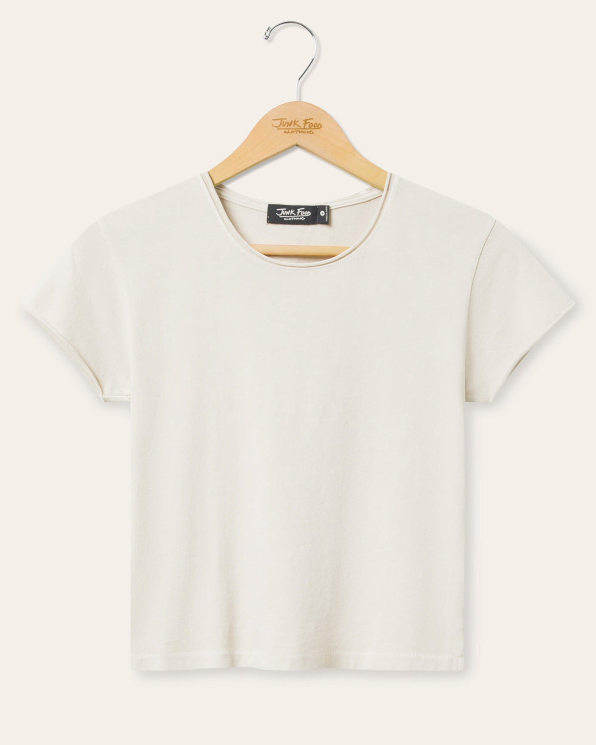 Womens Vintage Baby Tee product image 1