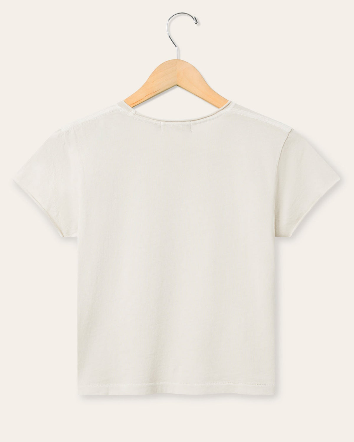 Womens Vintage Baby Tee product image 2