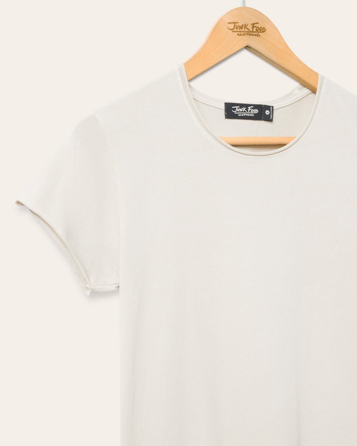 Womens Vintage Baby Tee product image 3