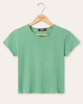 Womens Vintage Baby Tee product image 1