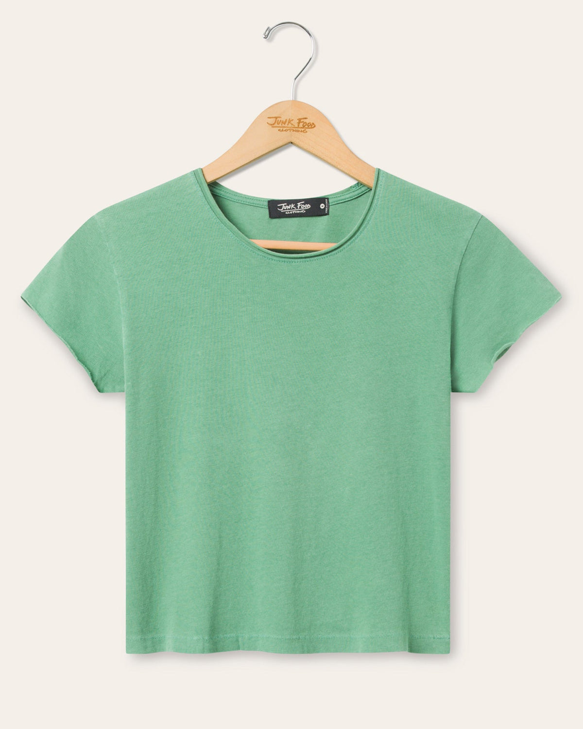 Womens Vintage Baby Tee product image 1