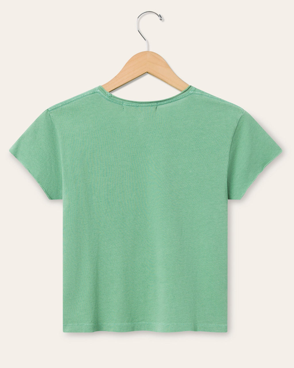 Womens Vintage Baby Tee product image 3