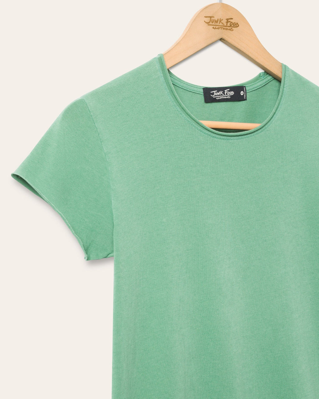Womens Vintage Baby Tee product image 4