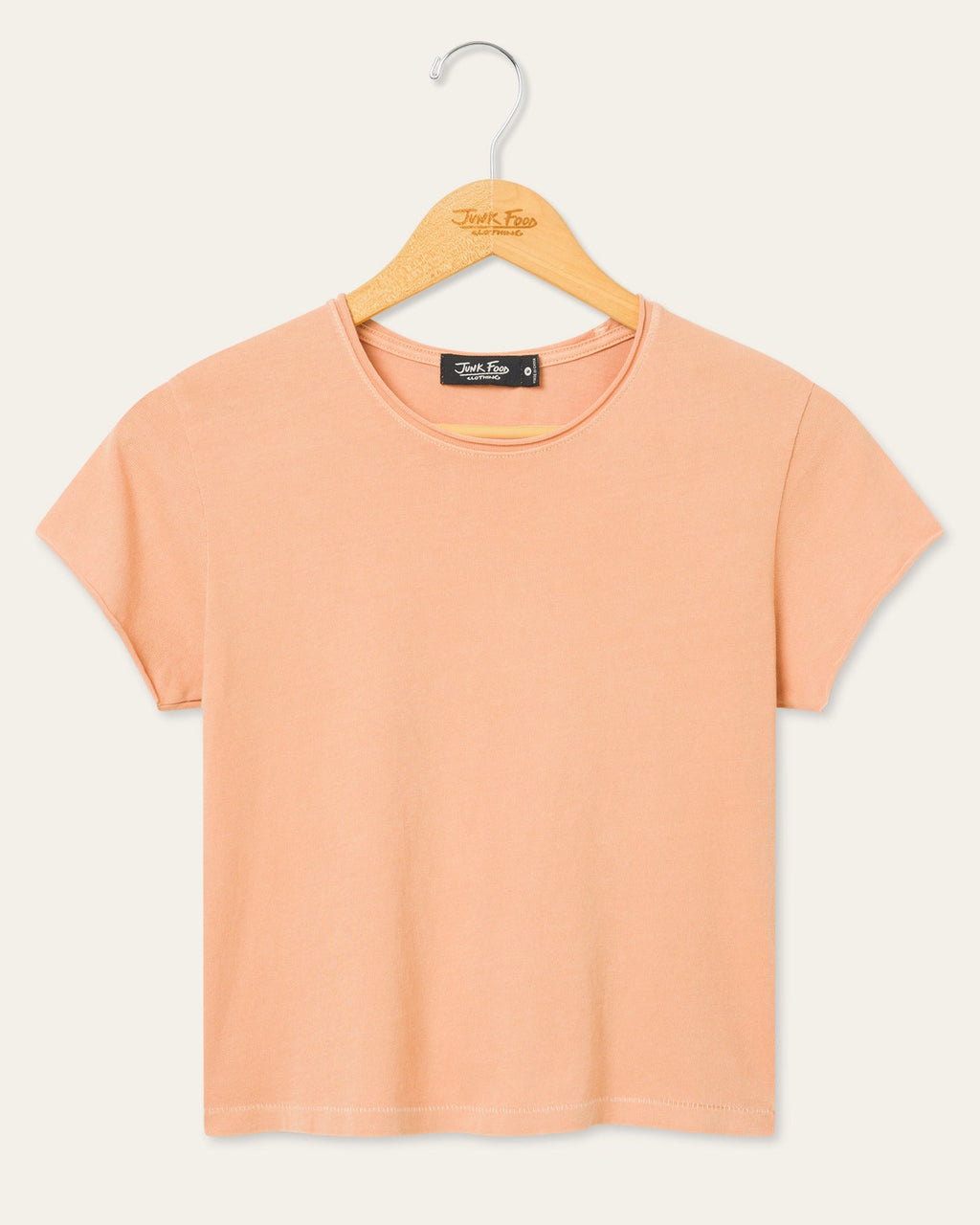 Womens Vintage Baby Tee product image 1