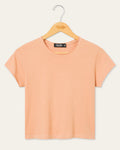 Womens Vintage Baby Tee product image 1