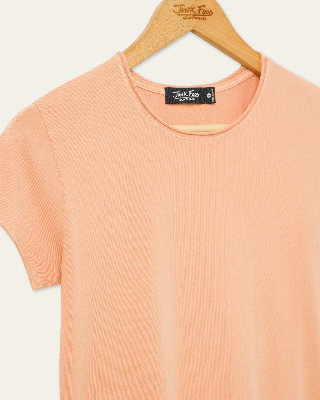 Womens Vintage Baby Tee product image 3