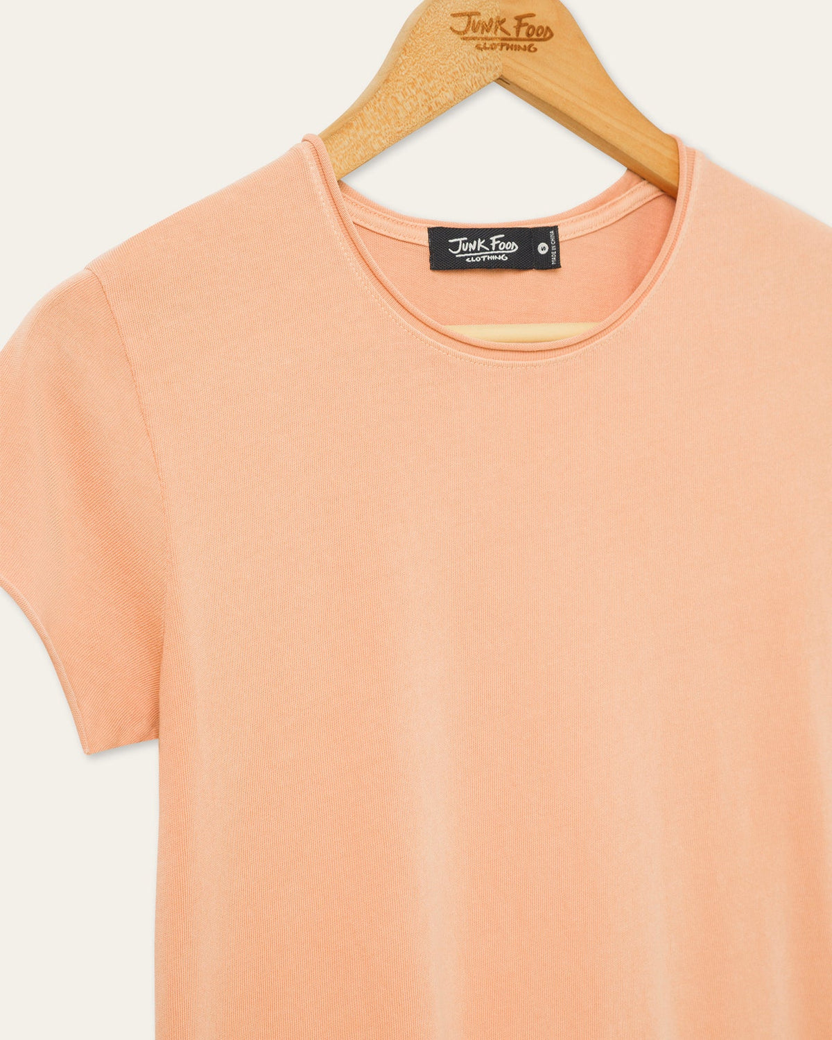Womens Vintage Baby Tee product image 3