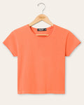 Womens Vintage Baby Tee product image 1