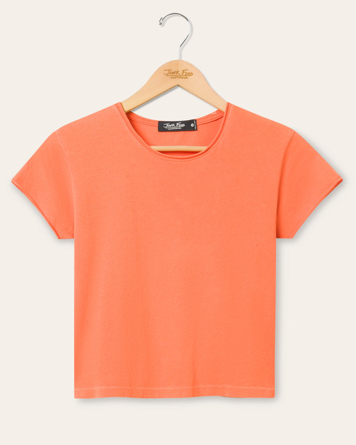Womens Vintage Baby Tee product image 1