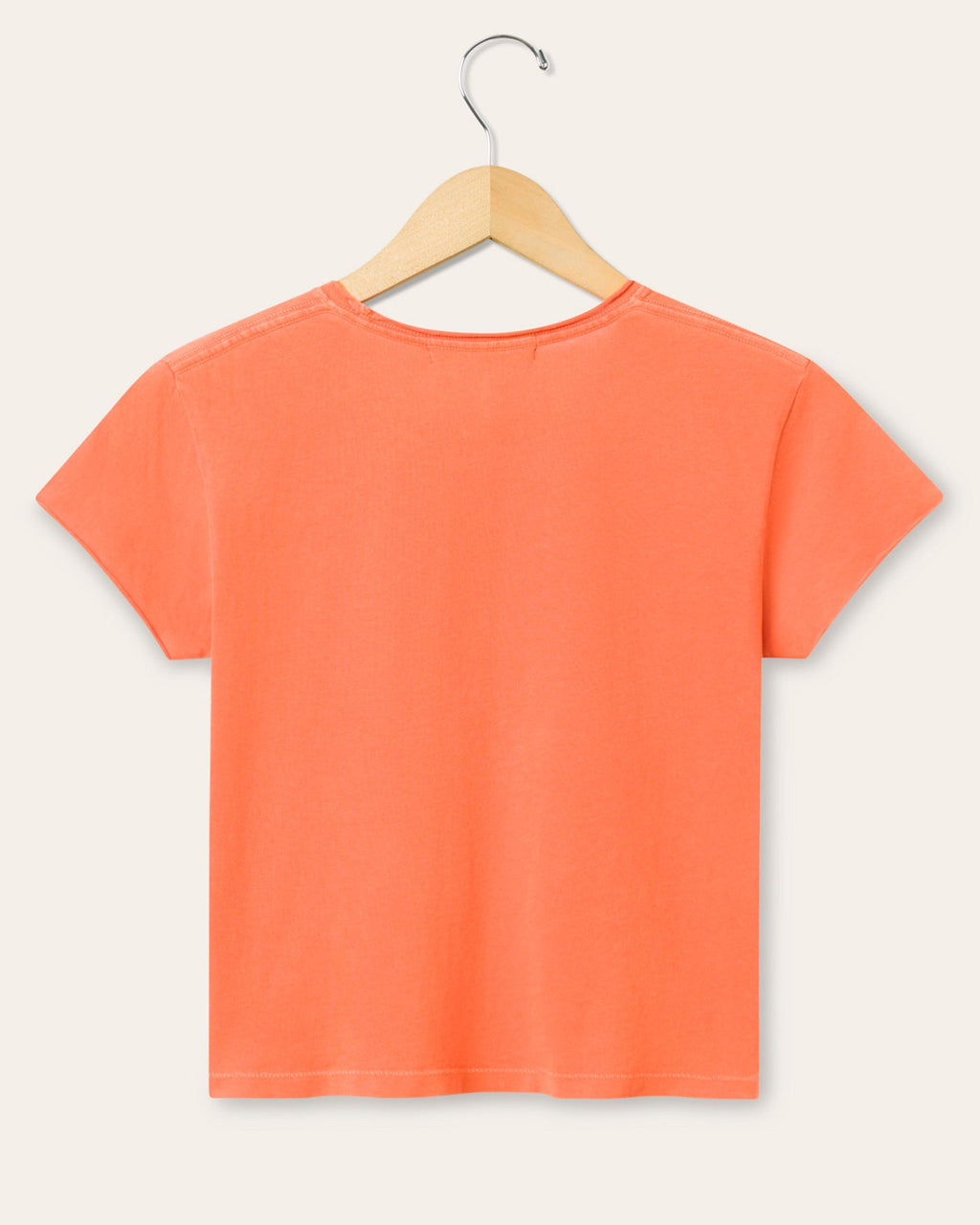Womens Vintage Baby Tee product image 3