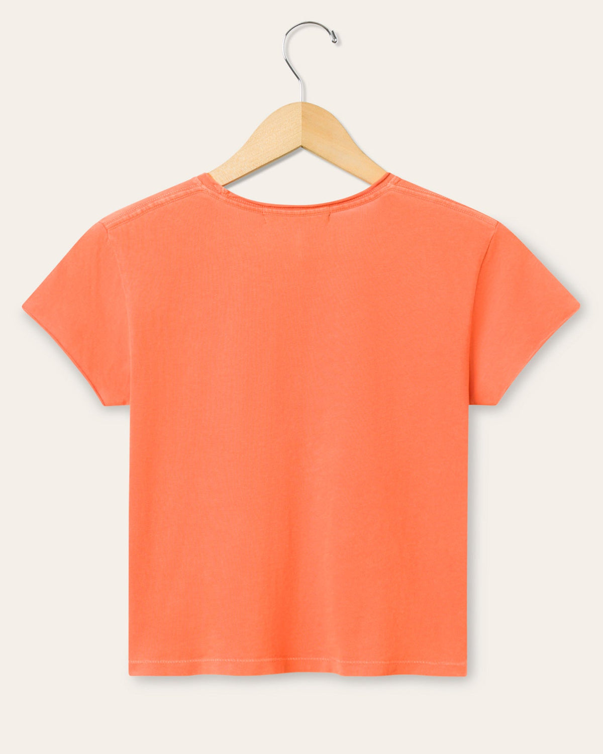 Womens Vintage Baby Tee product image 3