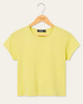 Womens Vintage Baby Tee product image 1