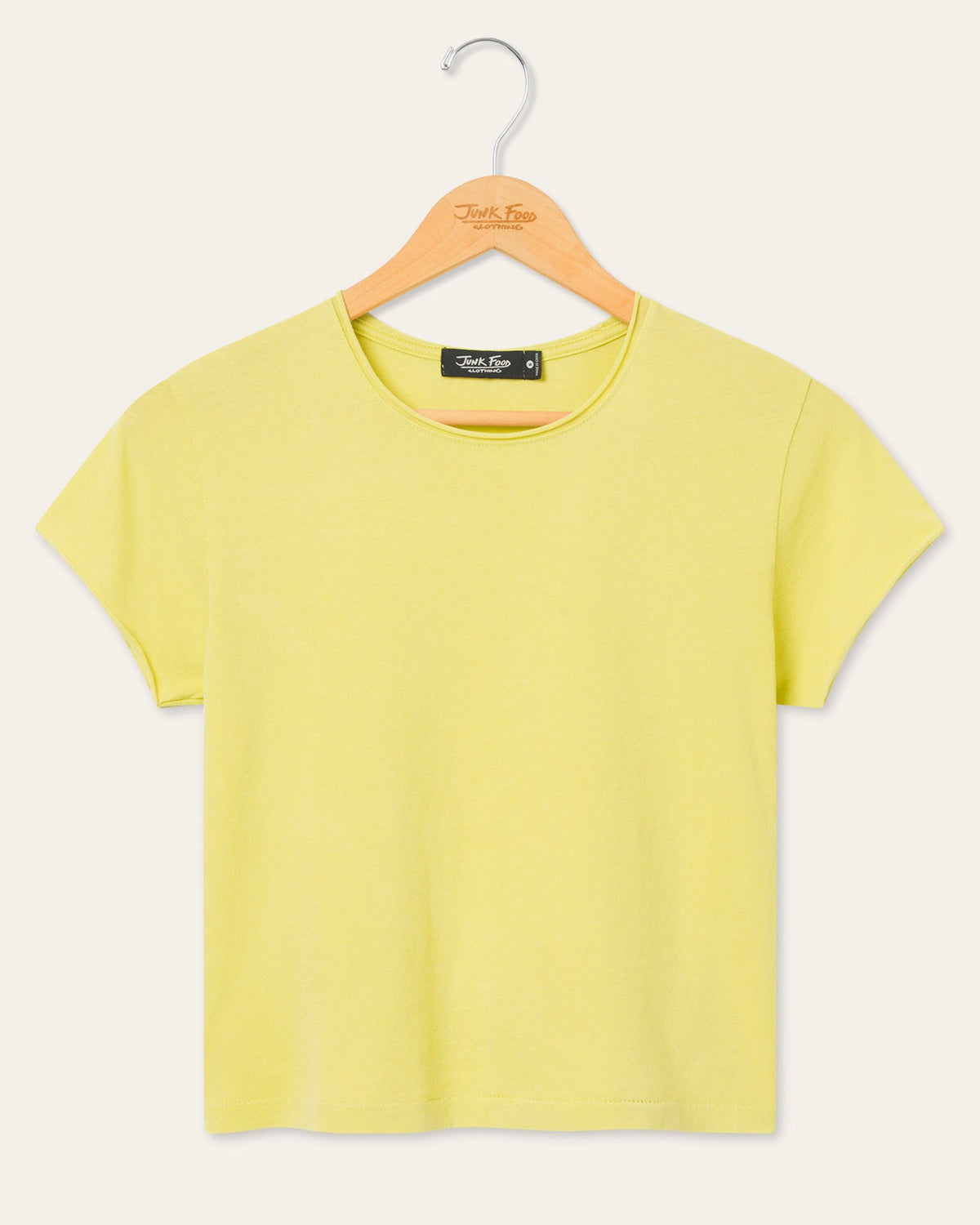 Womens Vintage Baby Tee product image 1