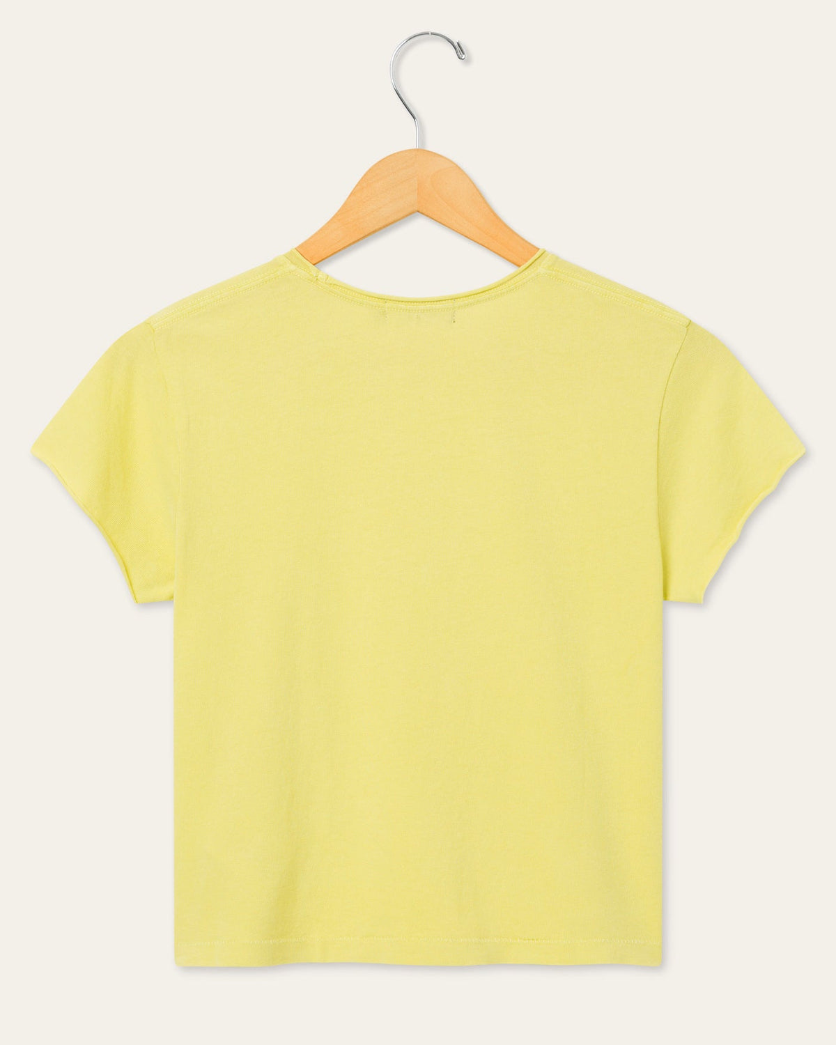 Womens Vintage Baby Tee product image 2