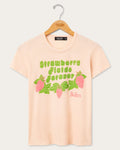 Women's The Beatles Strawberry Fields Forever Original Tee product image 1